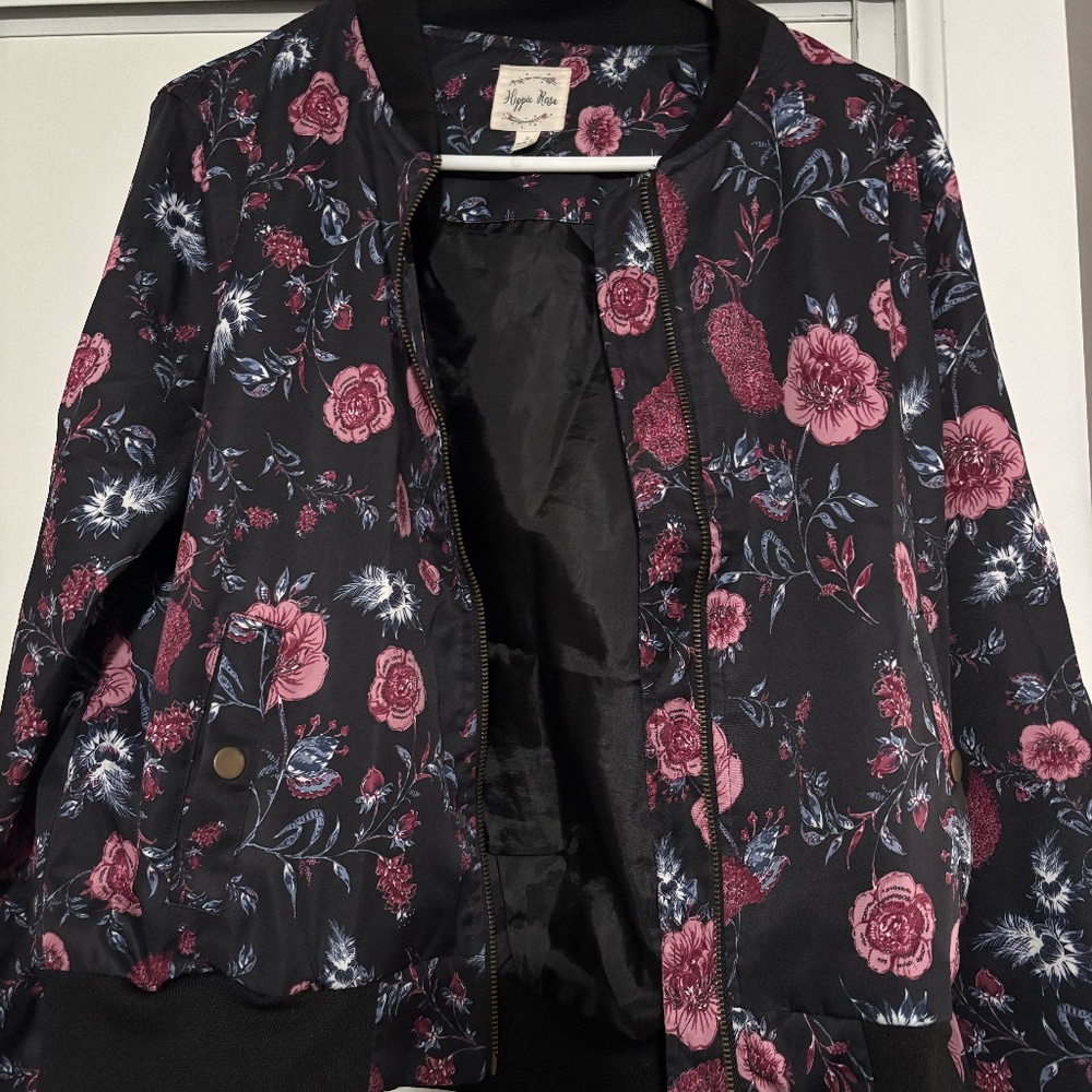 Flower Jacket
